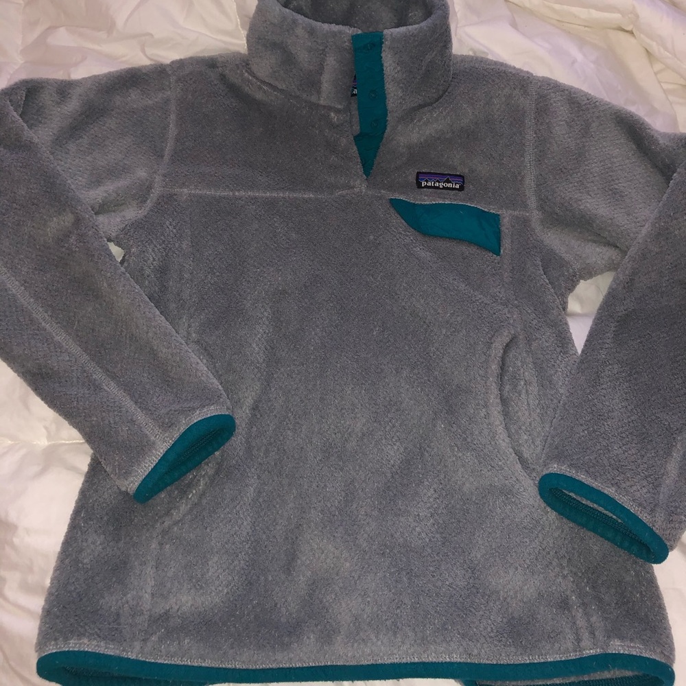 patagonia fleece